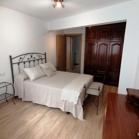Villa Casa En El Centro Historico De Corcubion. Esterno foto